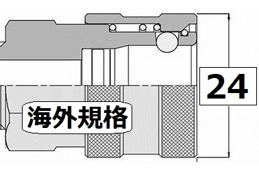 カプラ付高圧洗浄機用ガン（手放しストッパー・手元圧力調整器